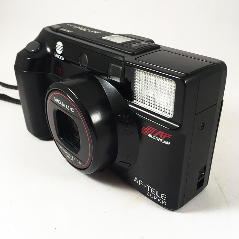 Minolta AF-Tele Super Macro 38-80mm