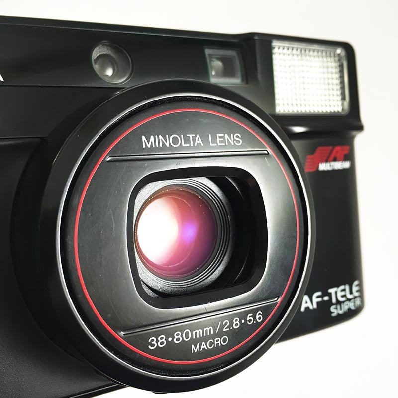 Minolta AF-Tele Super Macro 38-80mm