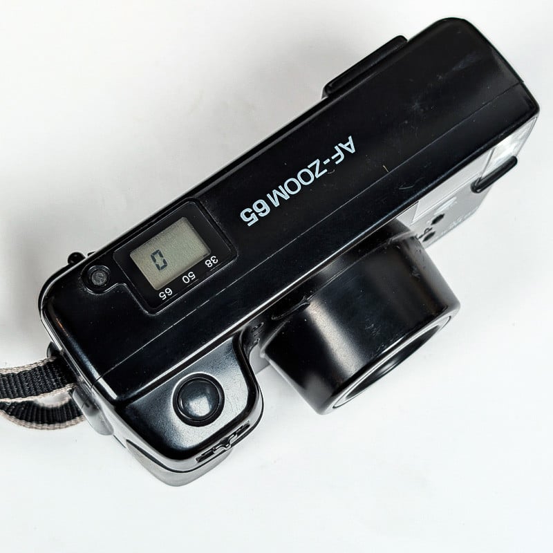 Minolta AF-Zoom 65 38-65mm