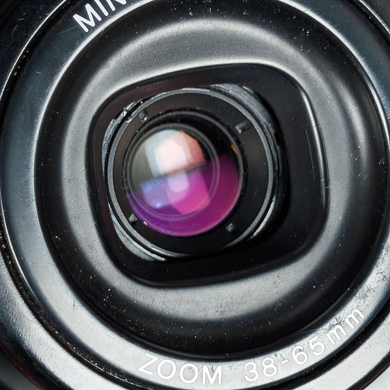 Minolta AF-Zoom 65 38-65mm