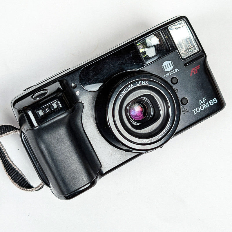Minolta AF-Zoom 65 38-65mm