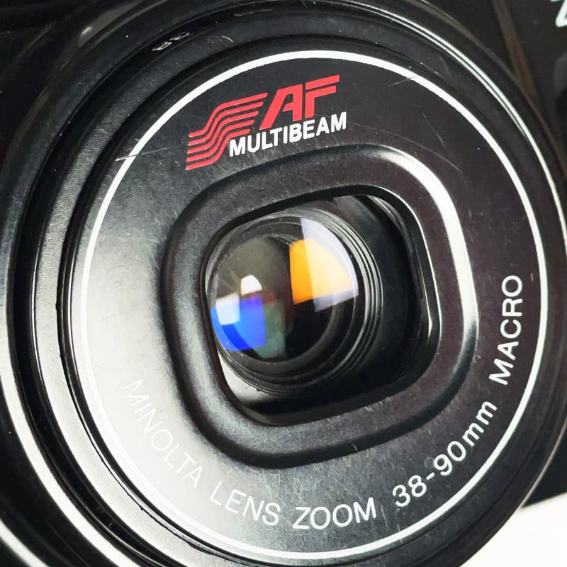Minolta AF-Zoom90 & 38-90 Macro