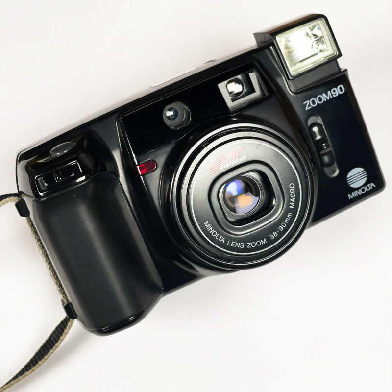 Minolta AF-Zoom90 & 38-90 Macro