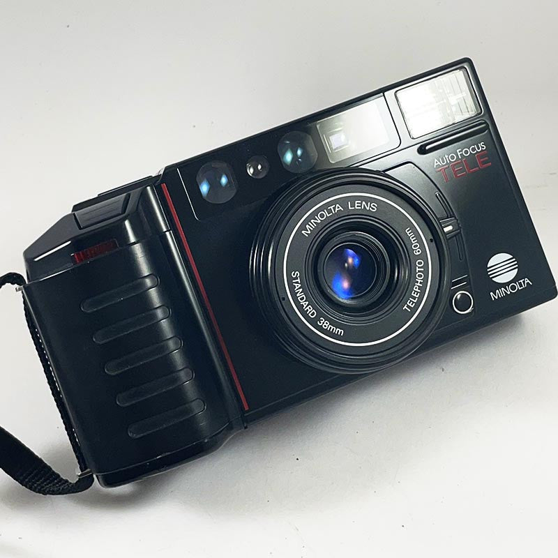 Minolta AFT 38/60mm
