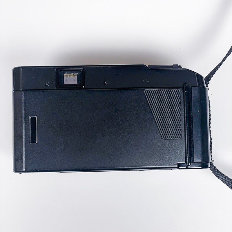 minolta aft af-T tele auto focus compact argentique pellicule film photo photographie 38mm 60mm double lens 24x36 35mm 135