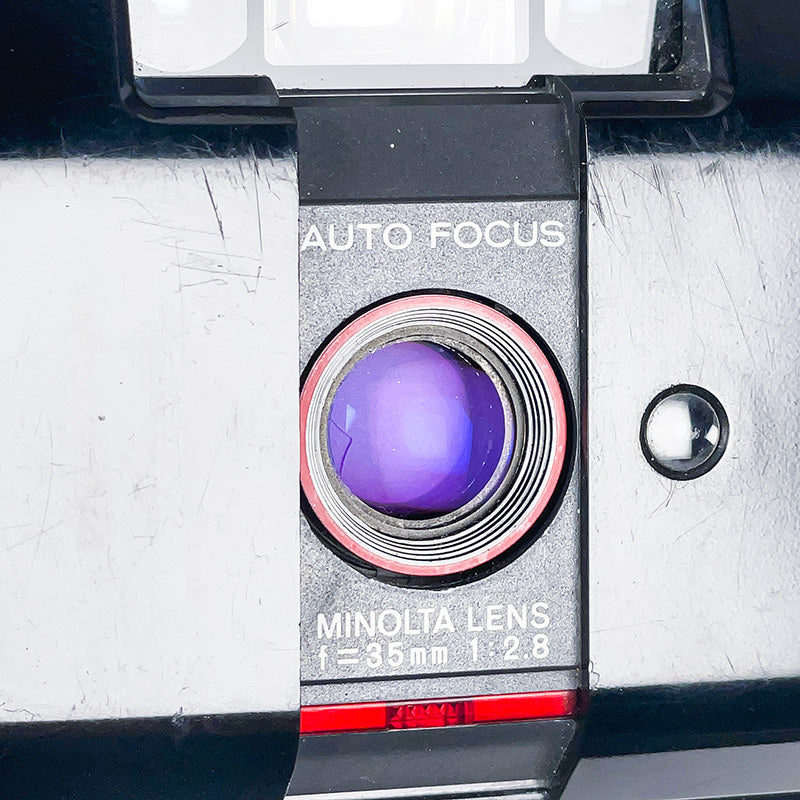 minolta afz af-z compact argentique 35mm 2.8 pellicule film photo photographie 24x36 135 35mm