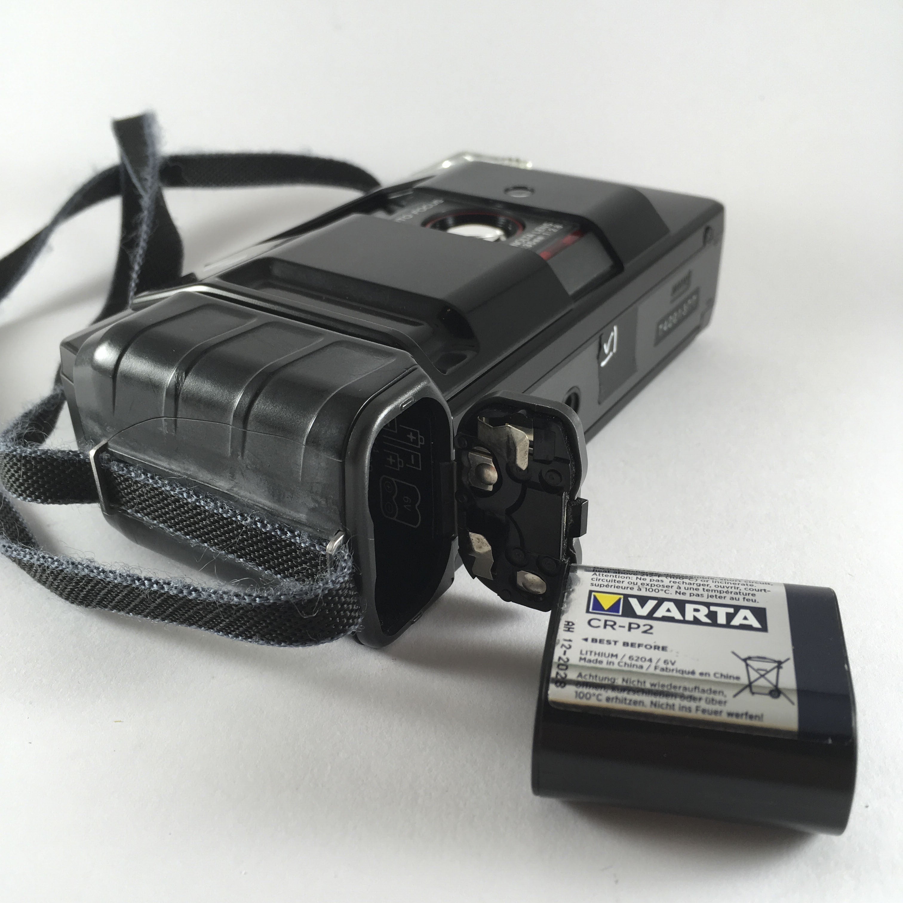 Minolta AFZ & 35mm 2.8