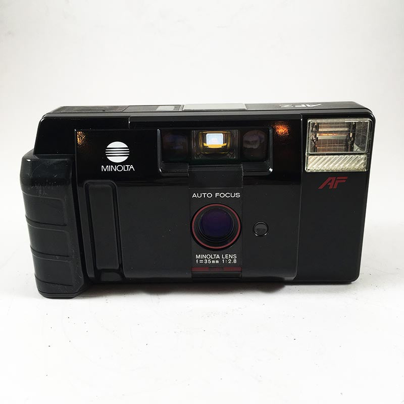 Minolta AFZ & 35mm 2.8