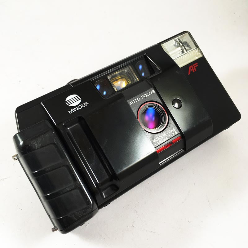 Minolta AFZ & 35mm 2.8