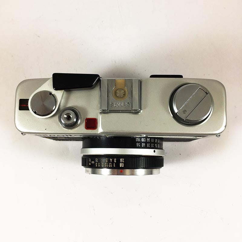 Minolta HI-Matic F & 38mm 2.7