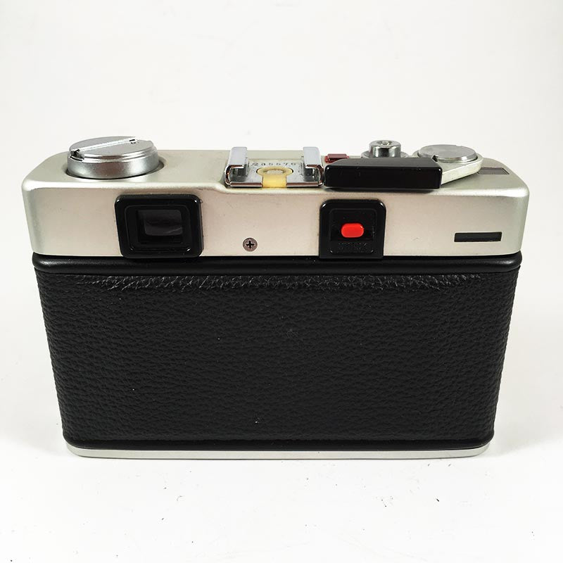 Minolta HI-Matic F & 38mm 2.7