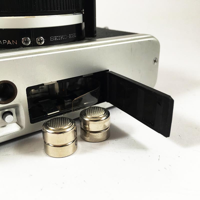 Minolta HI-Matic F & 38mm 2.7