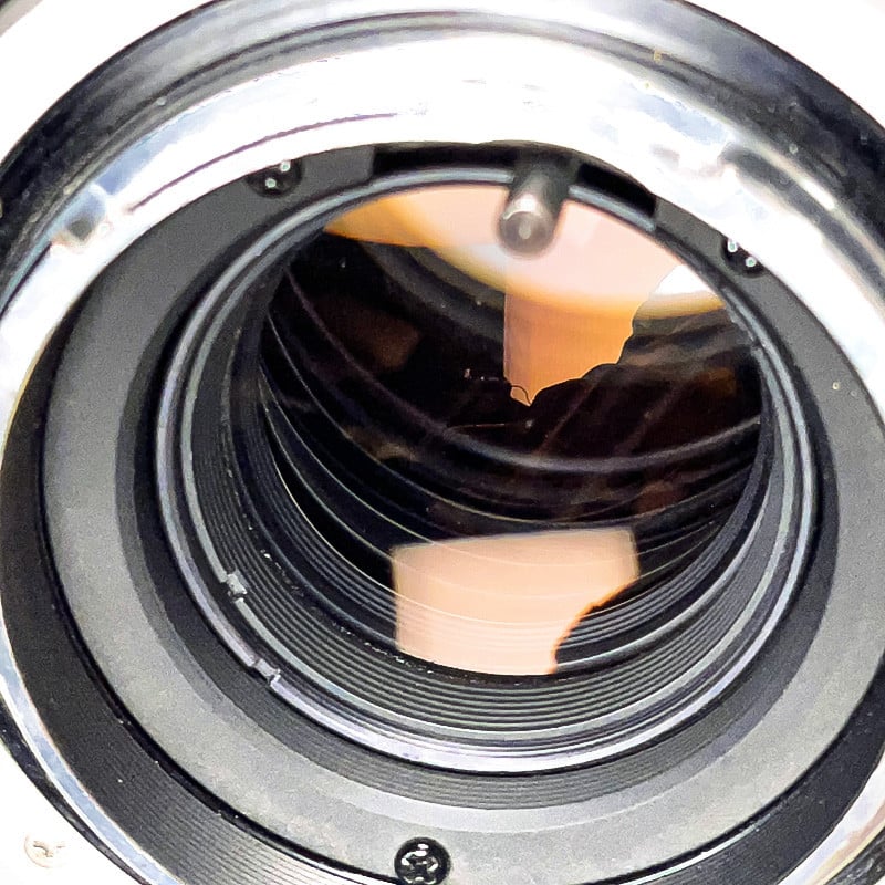 Minolta MC Rokkor-PF 100mm 2.5