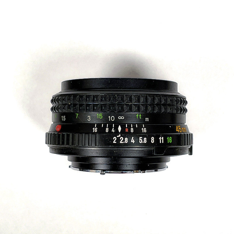 Minolta MD 45mm 2