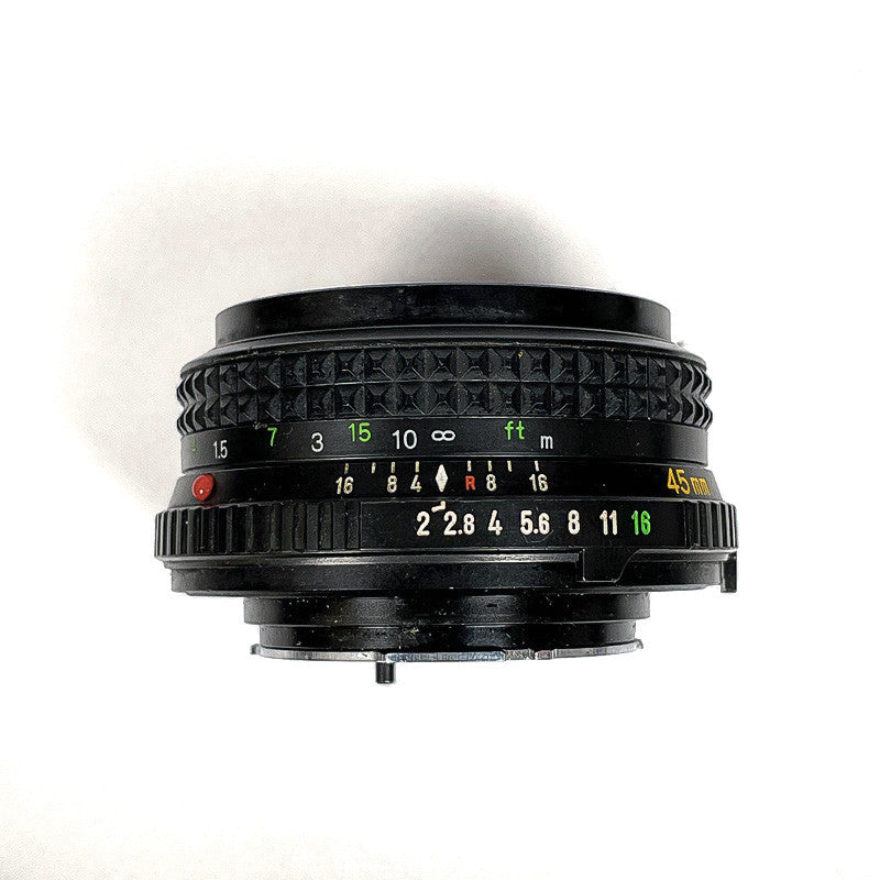 Minolta MD 45mm 2