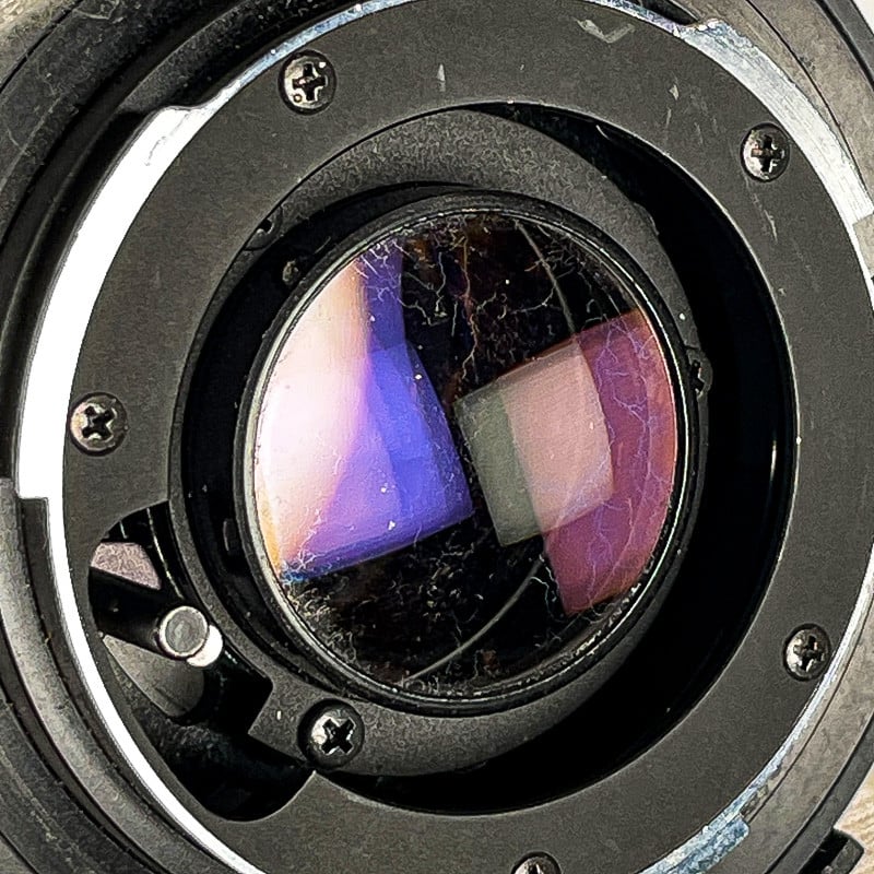 Minolta MD 45mm 2