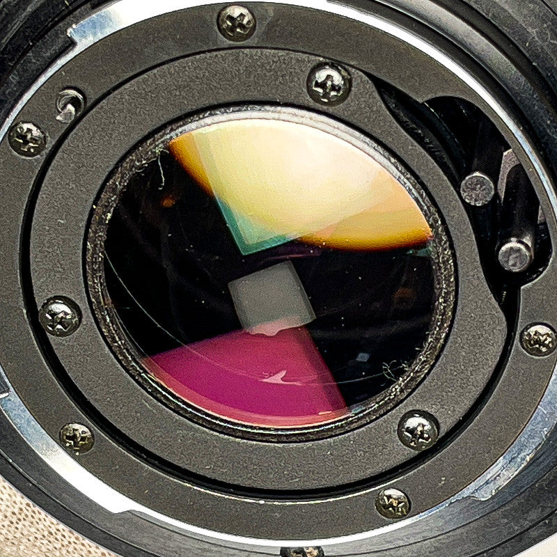 Minolta MD 50mm 1.7