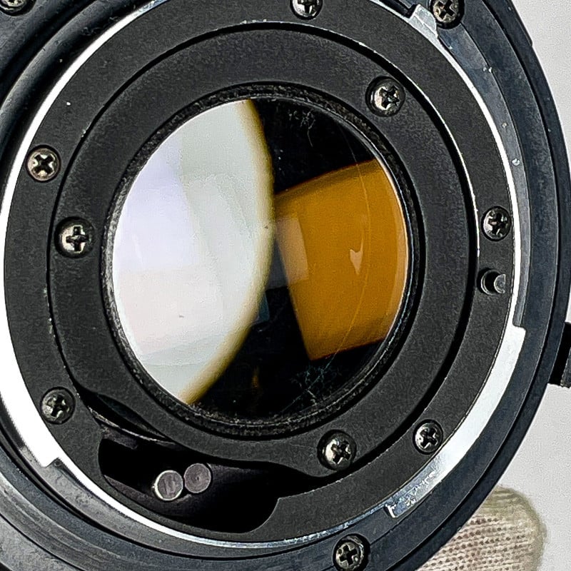 Minolta MD 50mm 1.7
