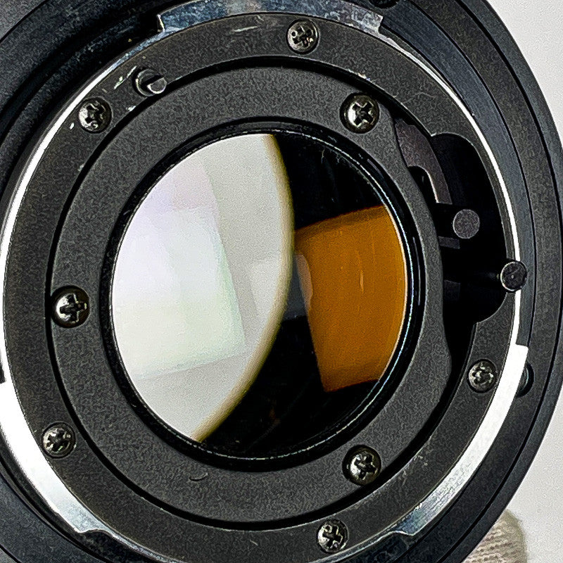 Minolta MD 50mm 1.7