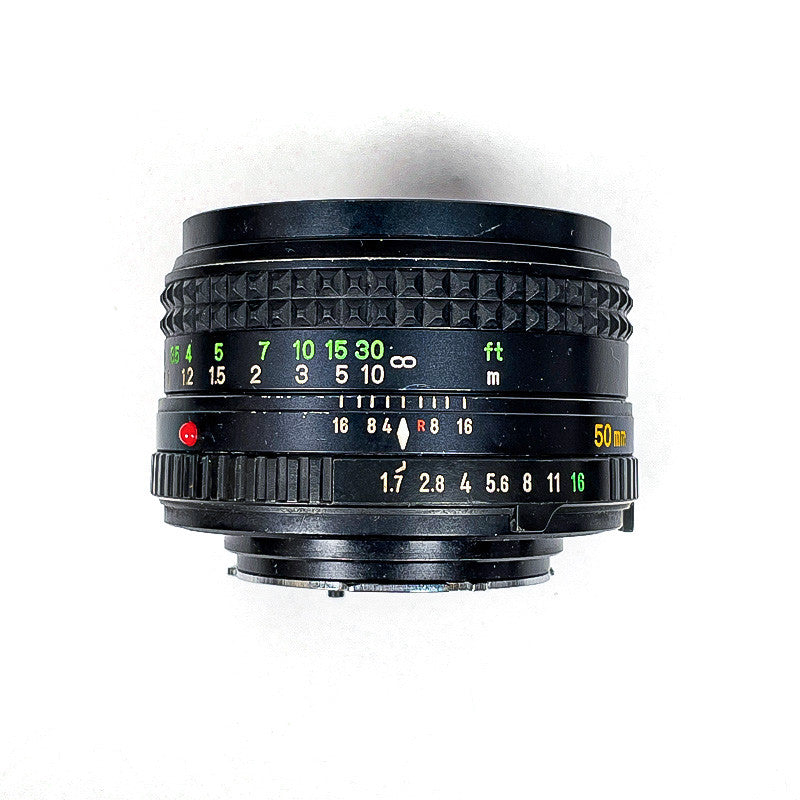 Minolta MD 50mm 1.7