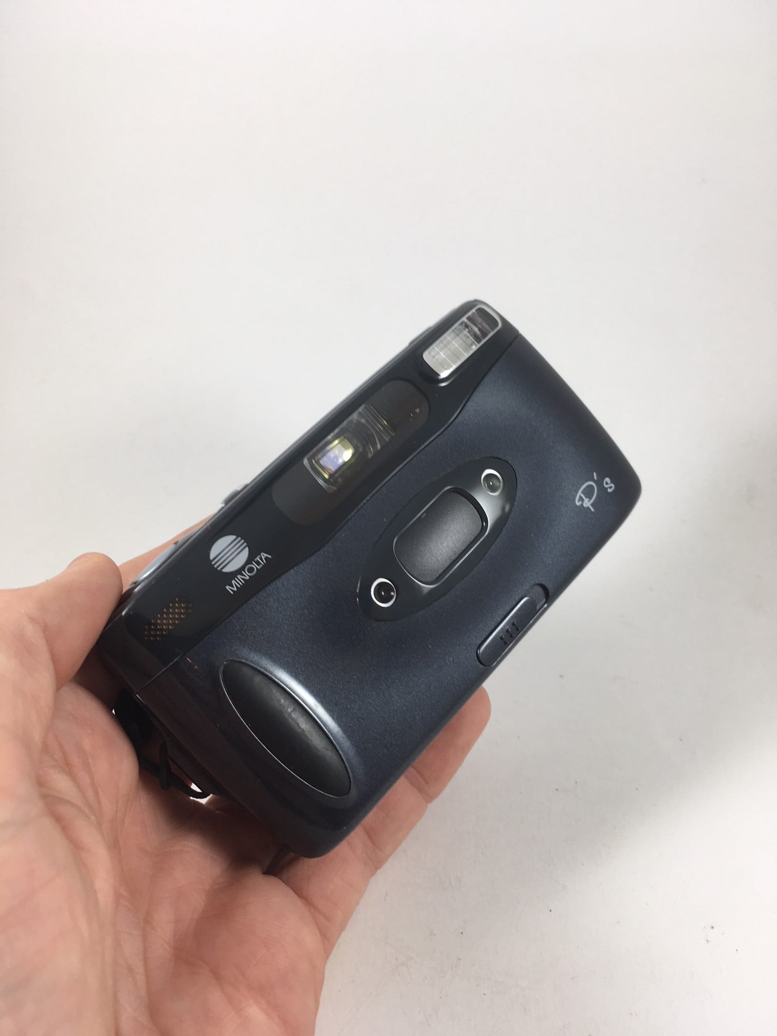 Minolta P's Panoramique 24mm 4.5