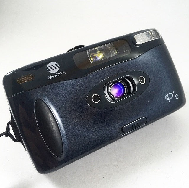 Minolta P's Panoramique 24mm 4.5