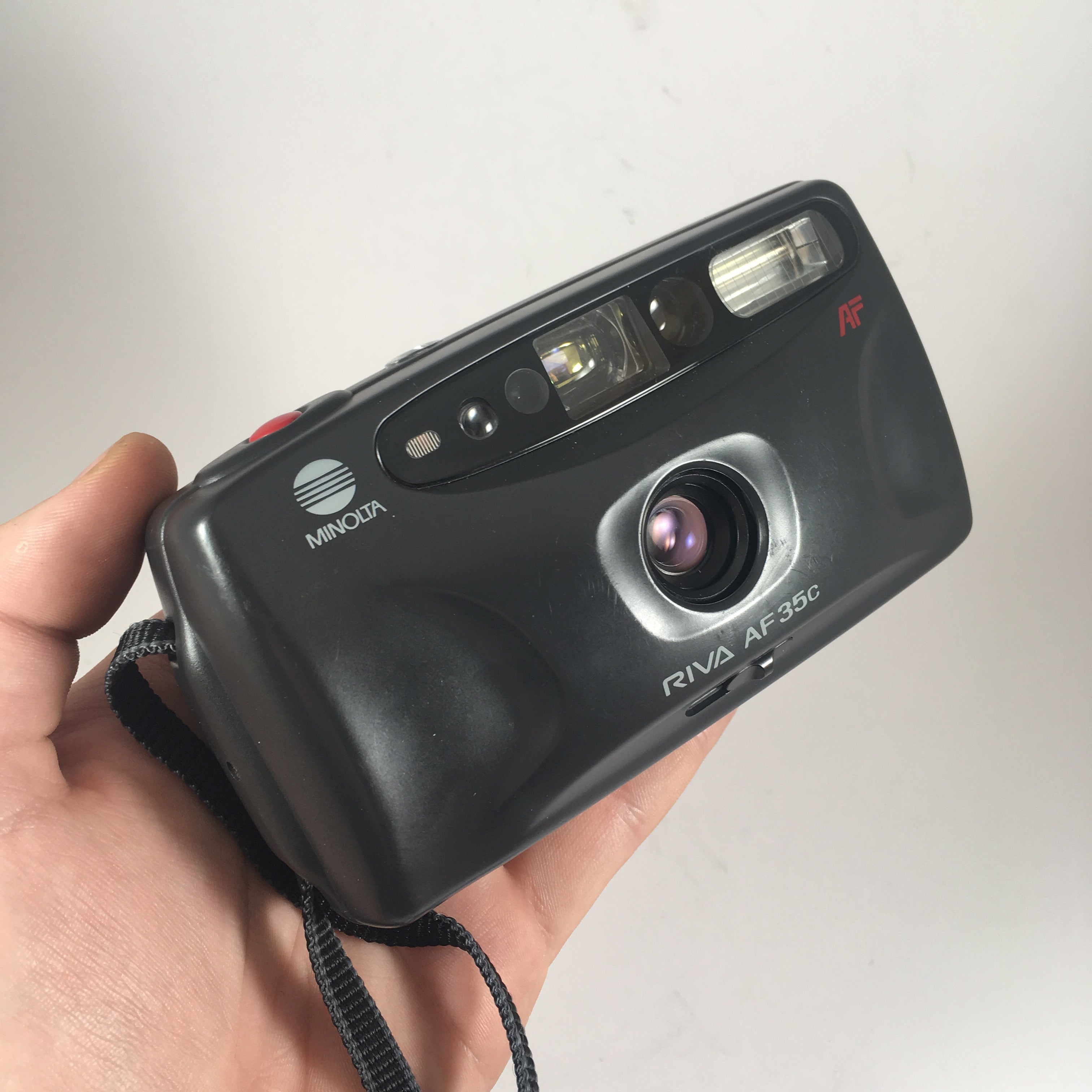 Minolta Riva AF 35C & 35mm 4.5