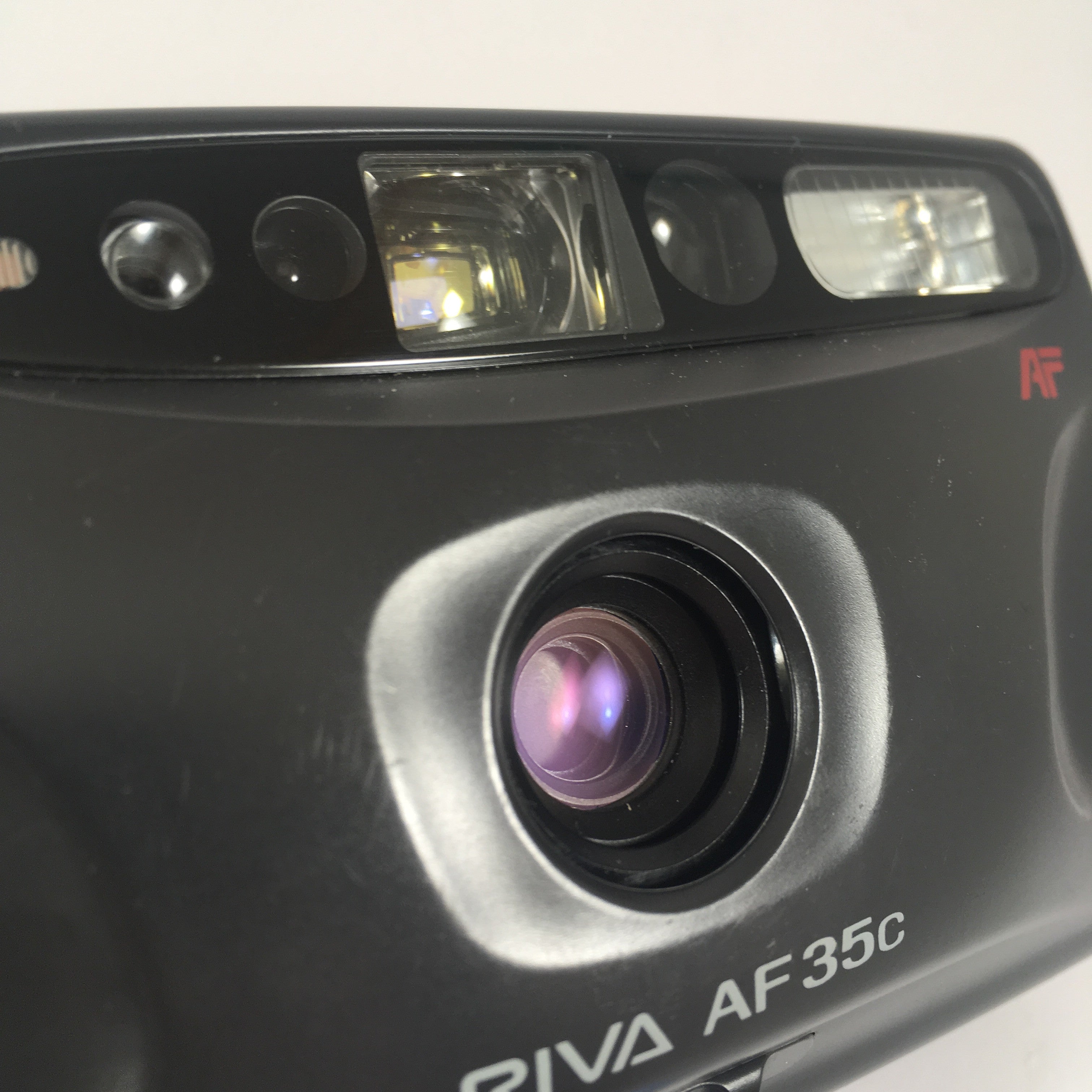 Minolta Riva AF 35C & 35mm 4.5