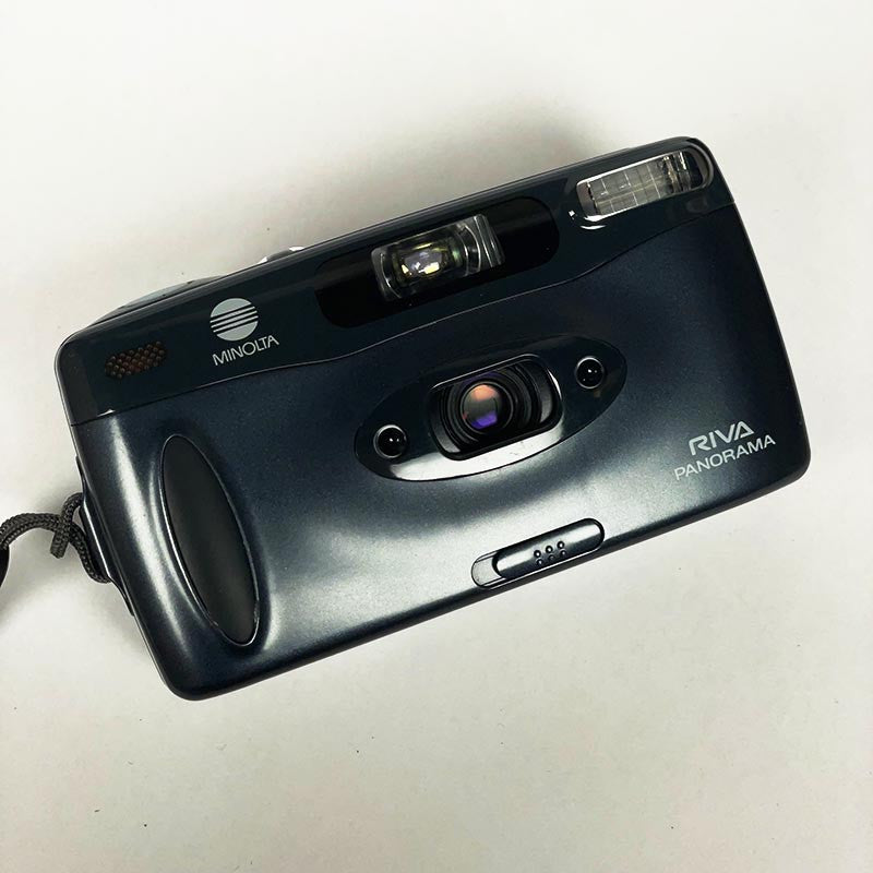 Minolta Riva Panorama 24mm 4.5