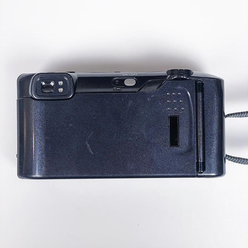 minolta riva zoom 105ex compact argentique pellicule film photo photography 24x35 35mm 135