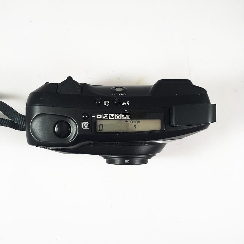 Minolta Riva Zoom 115Ex & 38-115mm