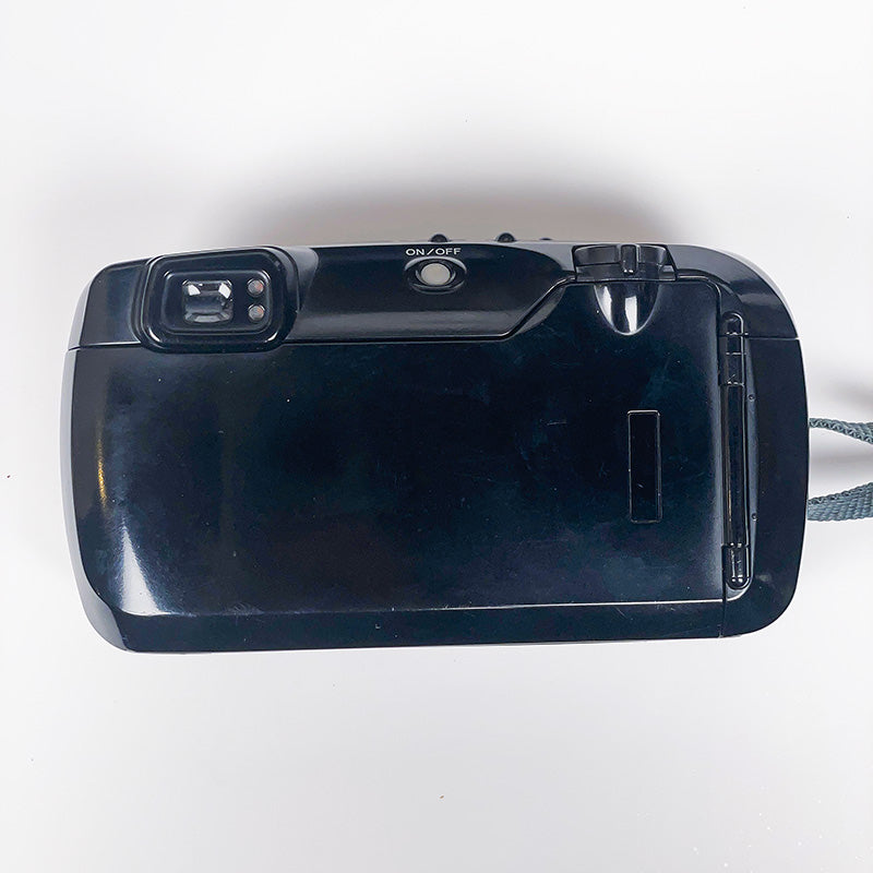 minolta riva zoom 115ex zoom compact argentique pellicule film point and shoot photo photography 24x36 135