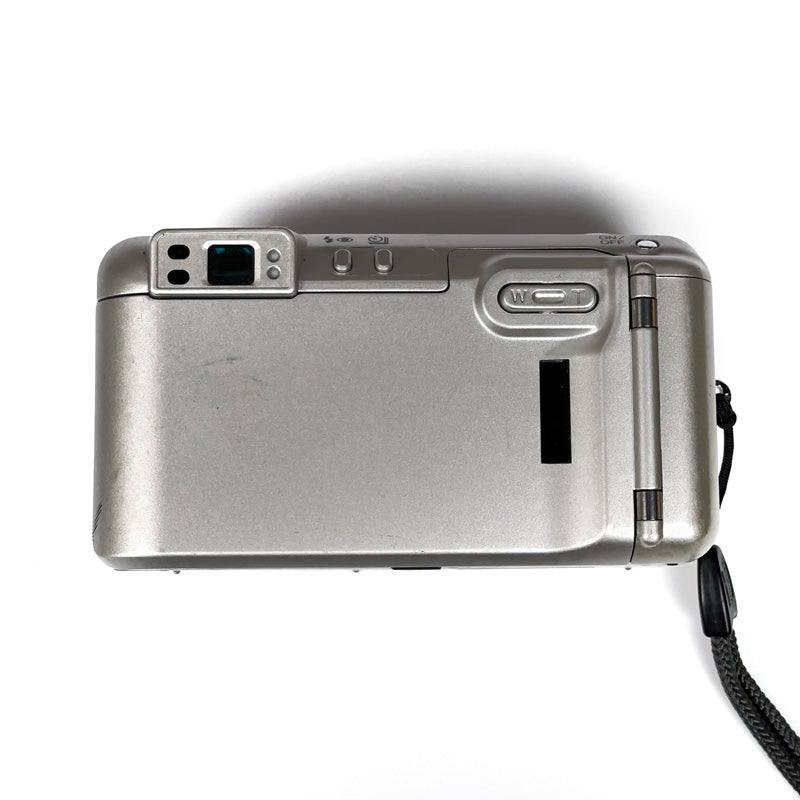 minolta riva zoom 160 37.5mm 160mm compact point and shoot argentique film pellicule photo photographie 24x36 35mm 135