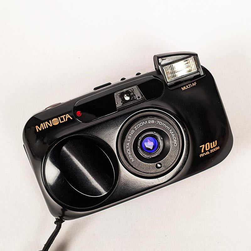 Minolta Riva Zoom 70W 28-70mm
