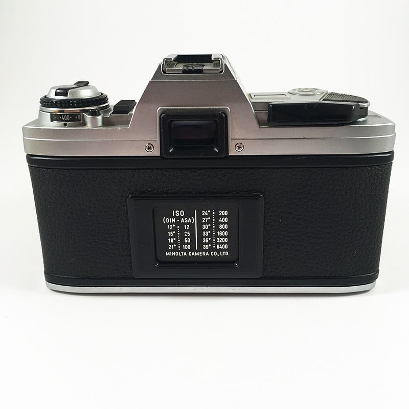 Minolta X-300 & 50mm 1.7