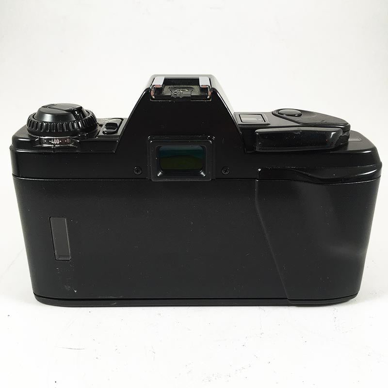 Minolta X-300S & 28mm 3.5