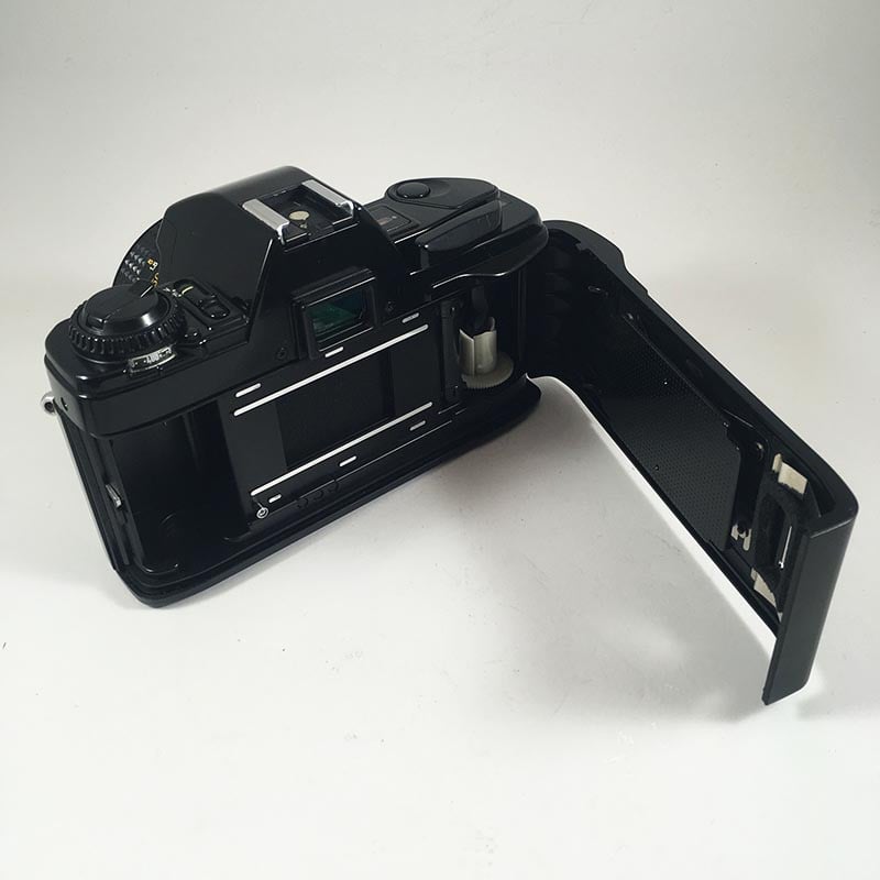 Minolta X-300S & 50mm 1.7