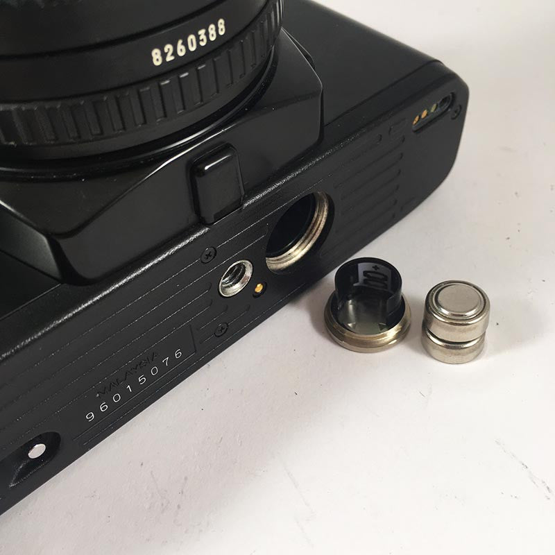 Minolta X-300S & 50mm 1.7