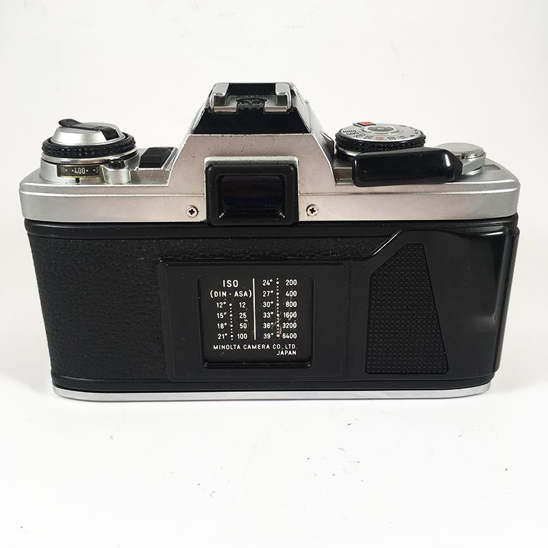Minolta X-500 & 50mm 1.7