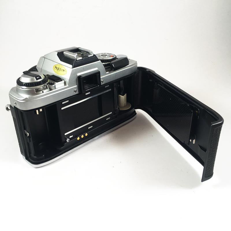 Minolta X-500 & Rokkor 50mm 1.7