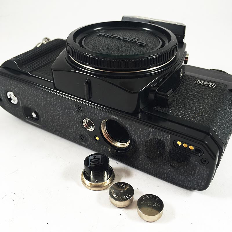 Minolta X-700 & 50mm 1.7 Boxed