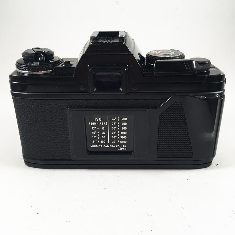 Minolta X-700 & 50mm 1.7 Boxed