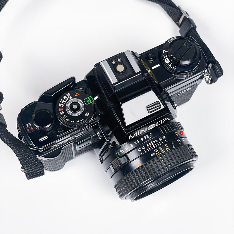 minolta x-700 reflex argentique pellicule film md 50mm 2 photo photography 24x36 135 35mm 