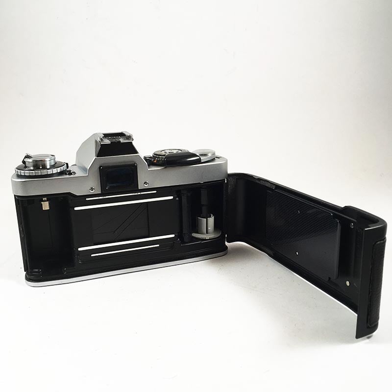 Minolta XD5 & 50mm 1.7