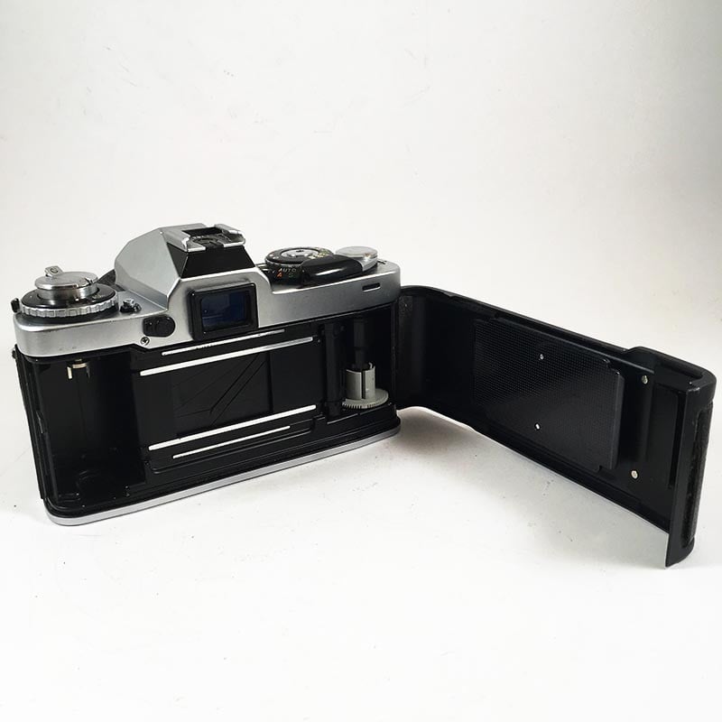 Minolta XD7 & 35mm 2.8