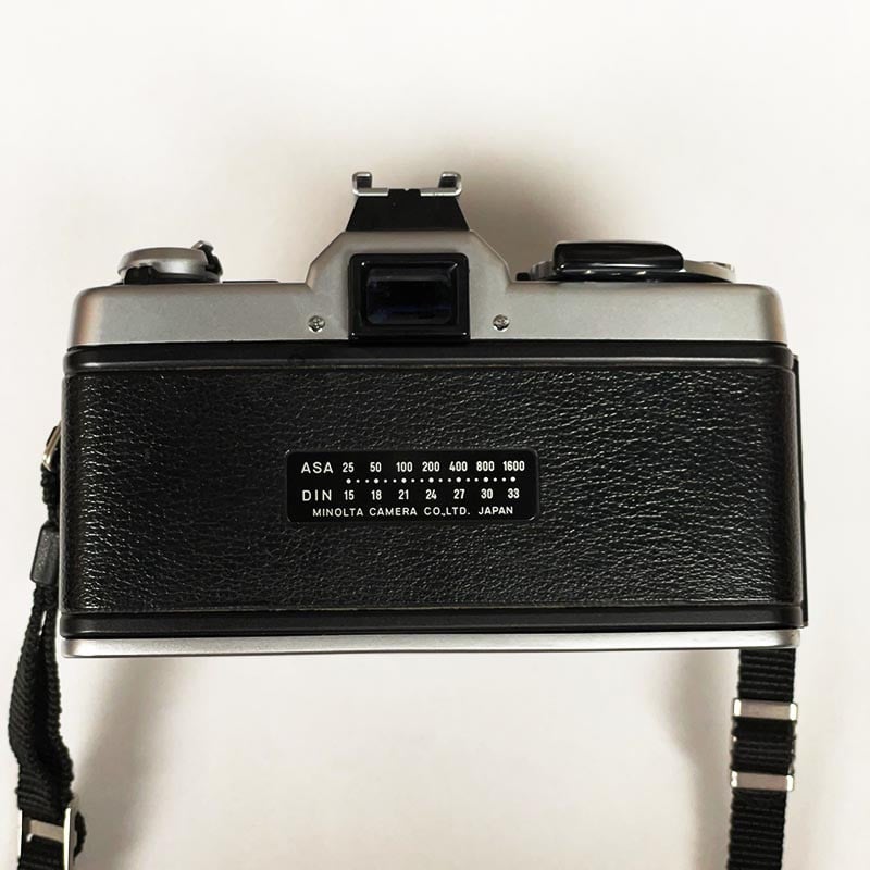 Minolta XG1 & 45mm 2