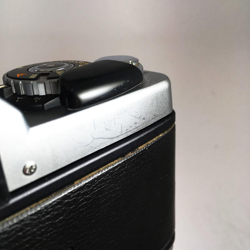 Minolta XG1 & 50mm 1.7