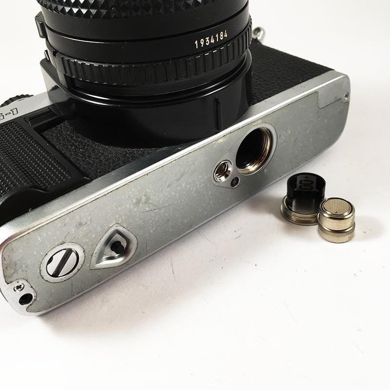 Minolta XG1 & 50mm 2