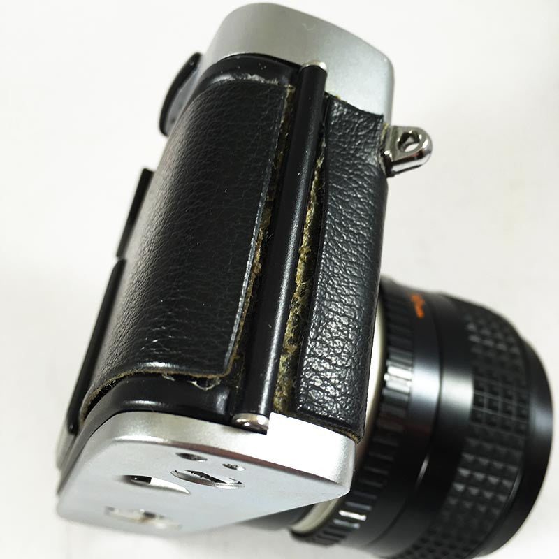 Minolta XG9 & 50mm 1.4