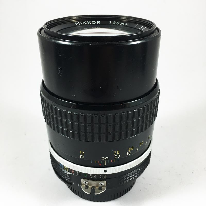 Nikkor AI 135mm 3.5